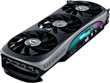 ZOTAC Carte Graphique Nvidia GeForce RTX 4070 Twin Edge OC 12Go :  : Informatique